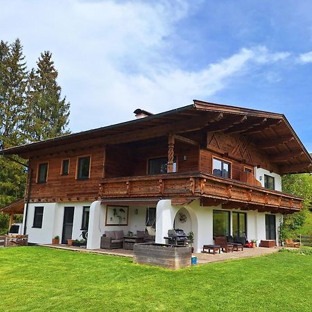 Ferienwohnung Kurz Kössen Exterior foto