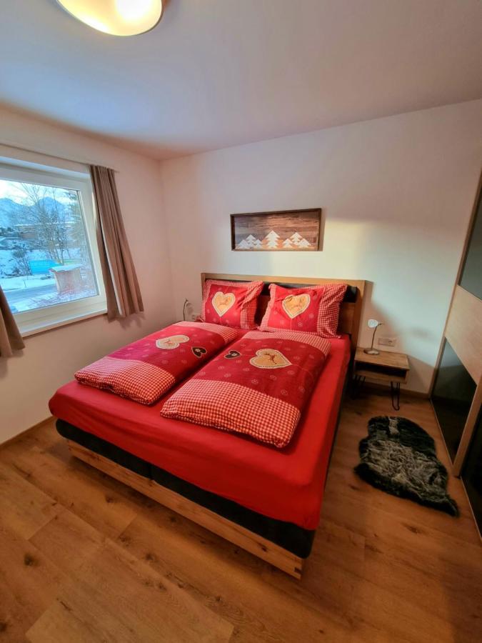 Ferienwohnung Kurz Kössen Exterior foto