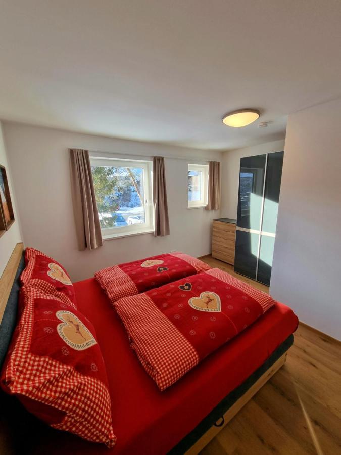 Ferienwohnung Kurz Kössen Exterior foto
