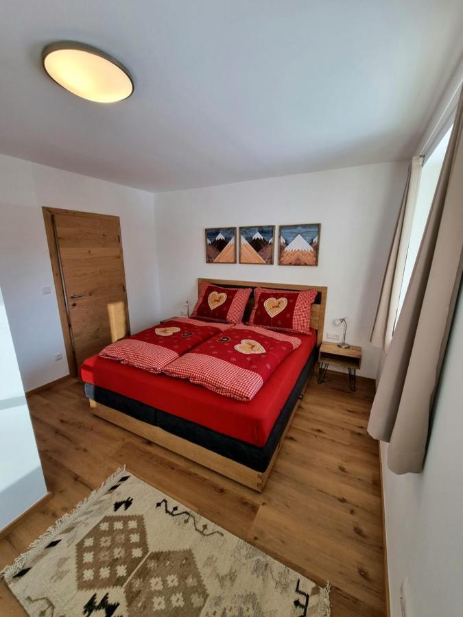Ferienwohnung Kurz Kössen Exterior foto