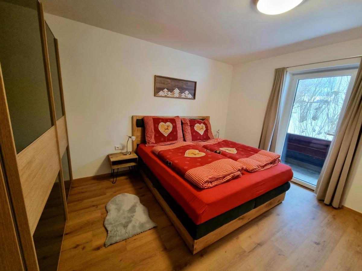 Ferienwohnung Kurz Kössen Exterior foto