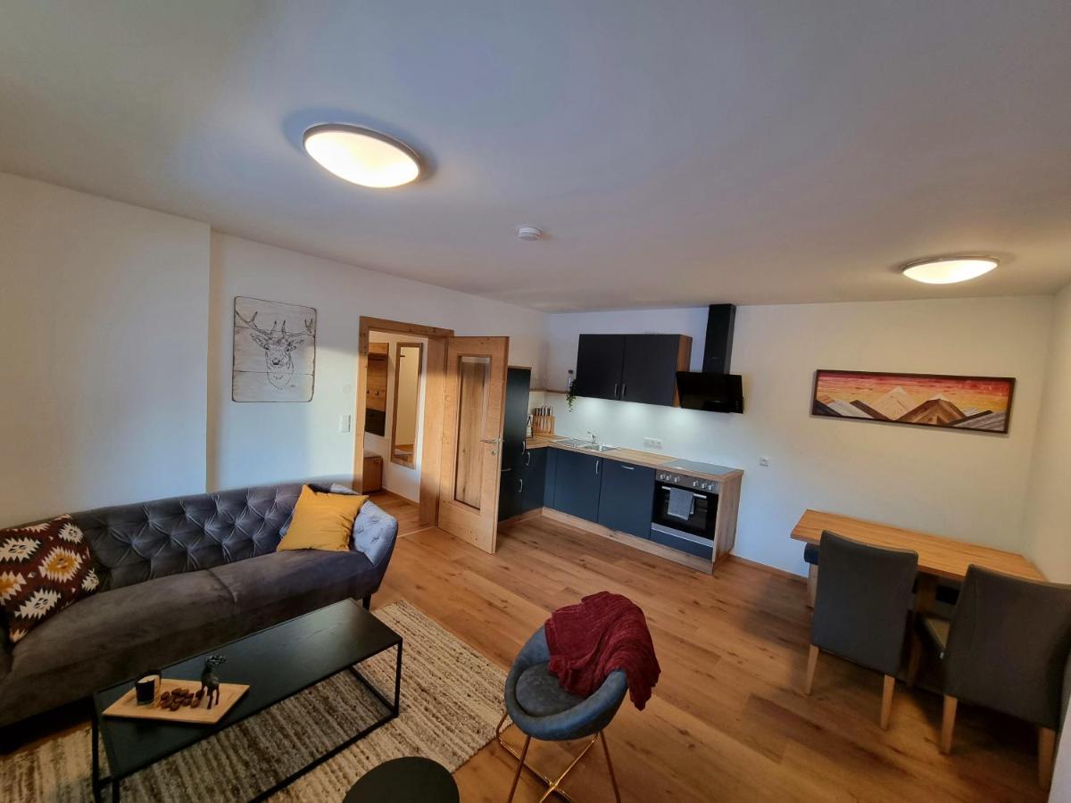 Ferienwohnung Kurz Kössen Exterior foto