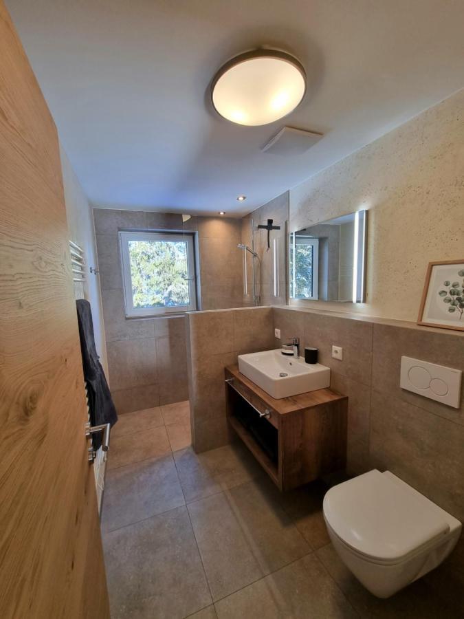 Ferienwohnung Kurz Kössen Exterior foto