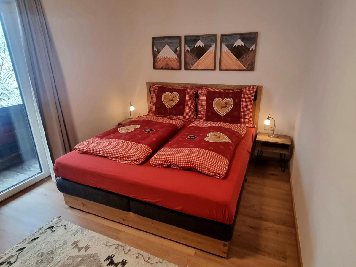 Ferienwohnung Kurz Kössen Exterior foto