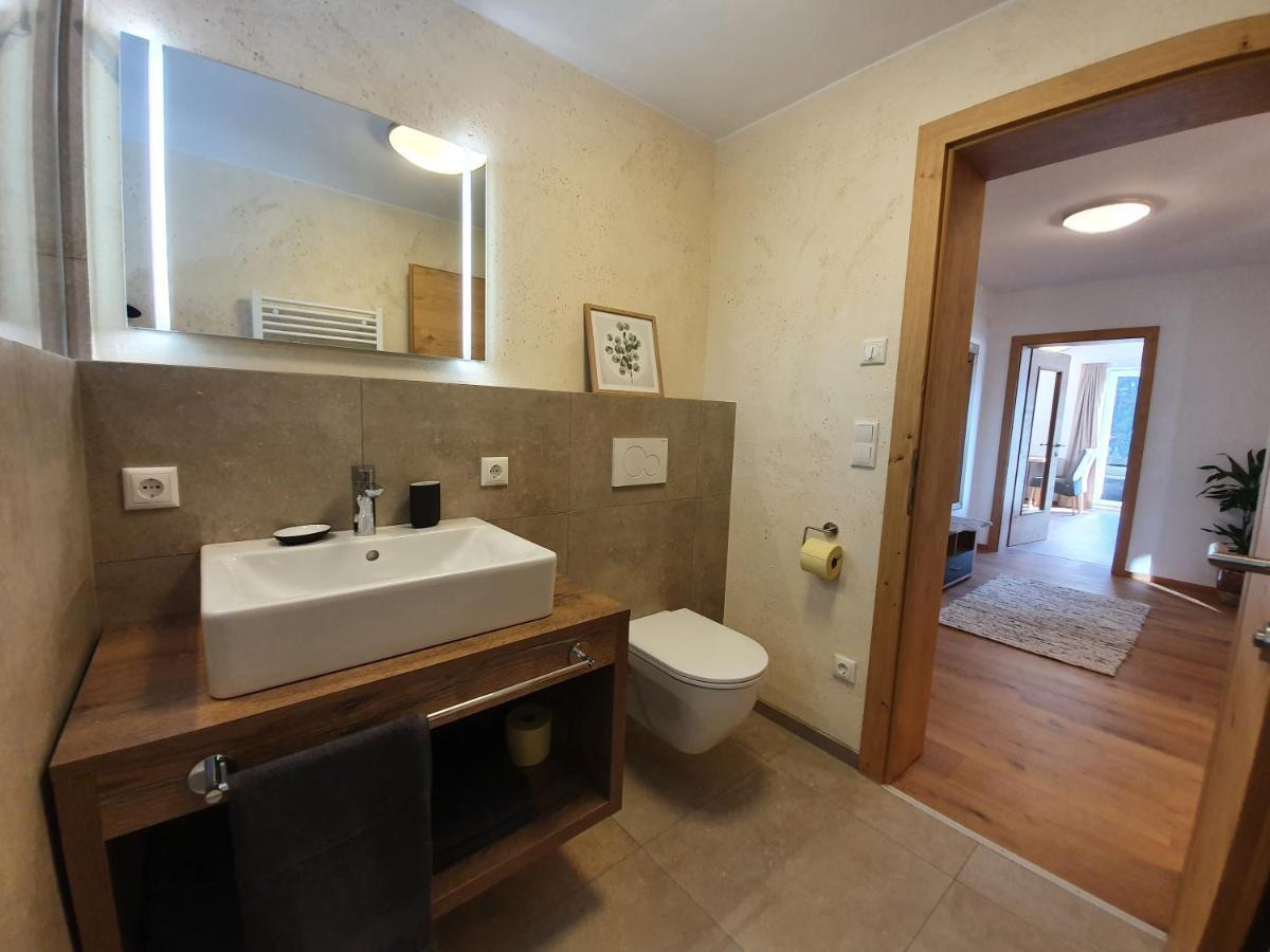 Ferienwohnung Kurz Kössen Exterior foto