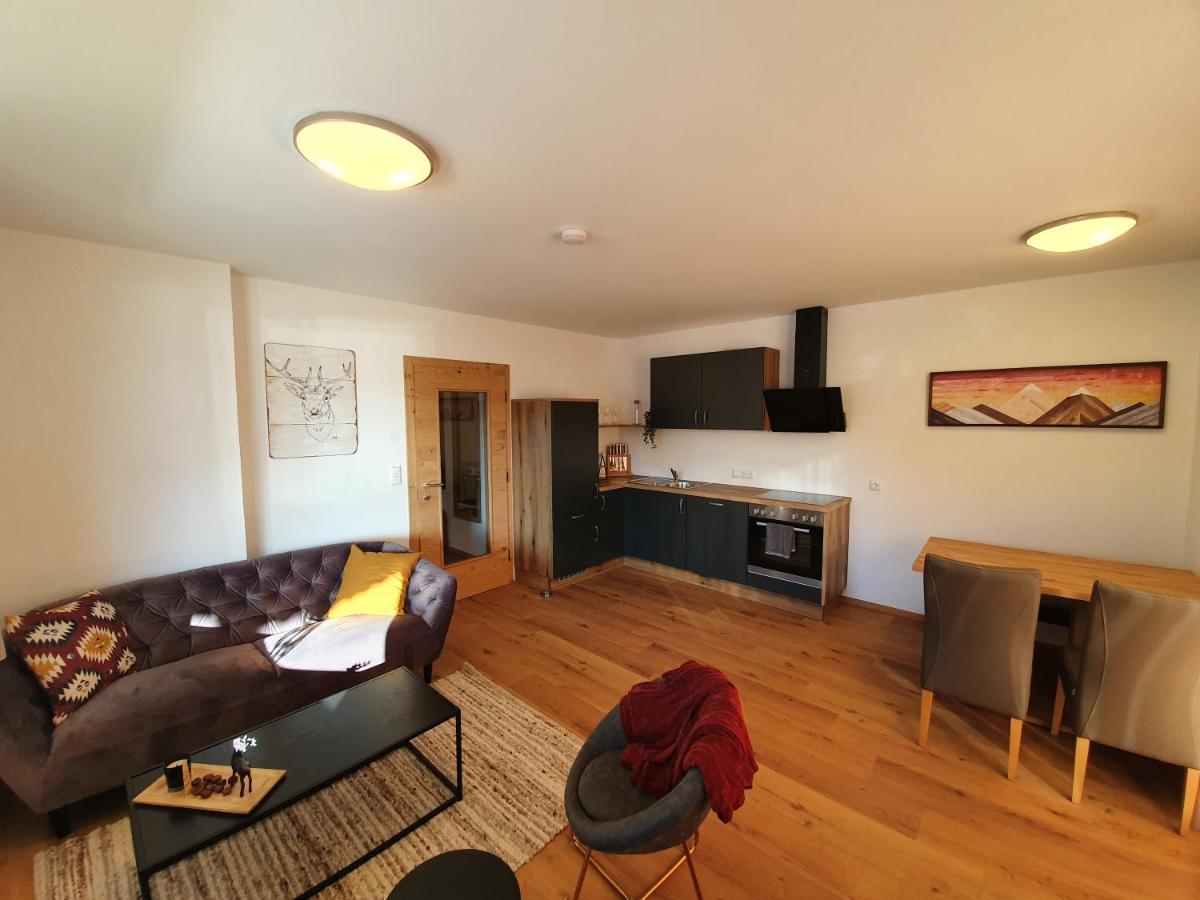 Ferienwohnung Kurz Kössen Exterior foto